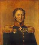 Dawe George Portrait of Nikolai V. Dekhteryov 1775-1831  - Hermitage